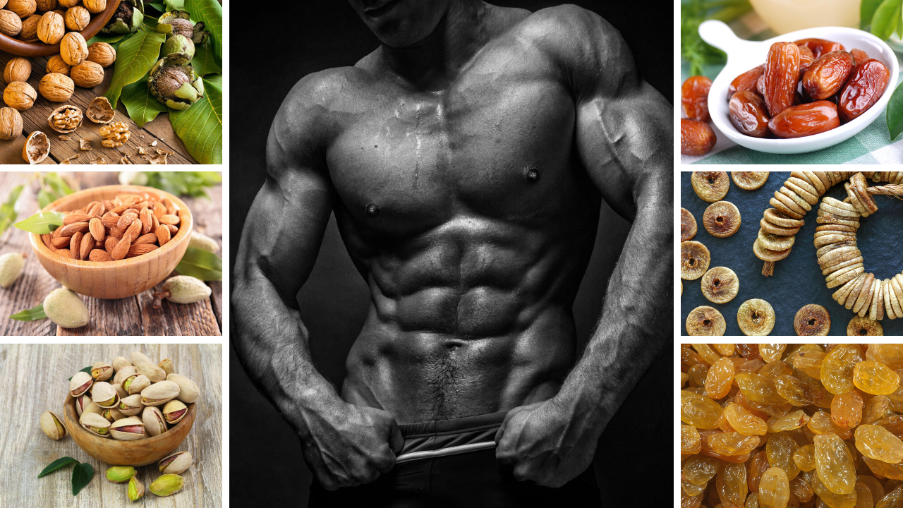 Best Dry Fruits for Erectile Dysfunction
